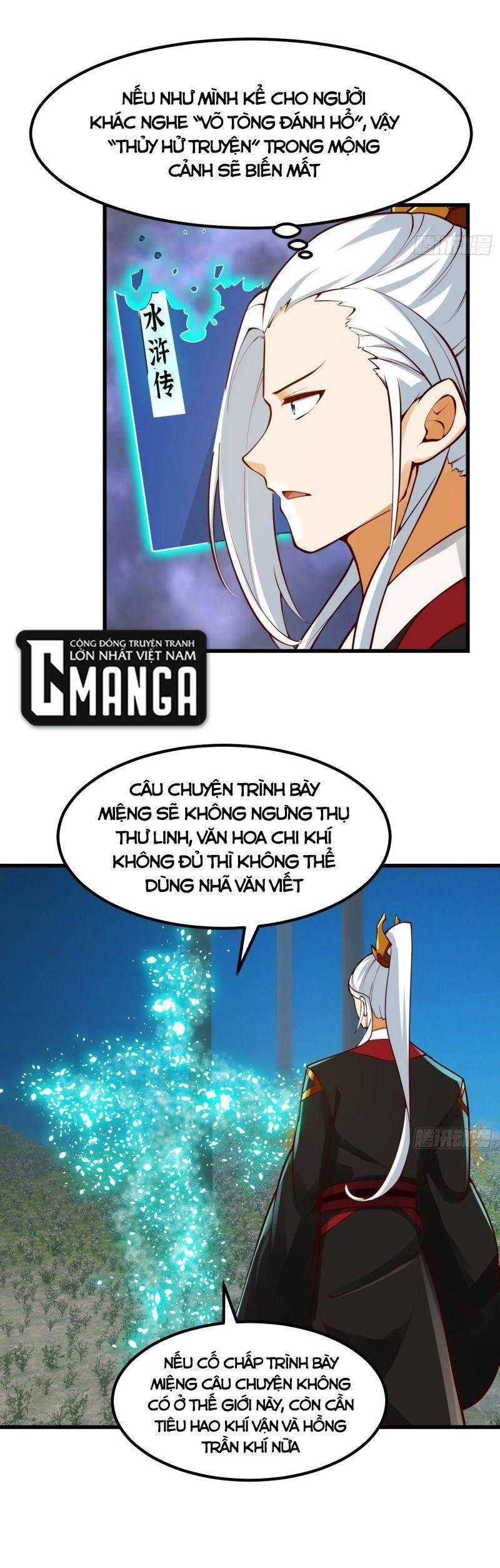 Ta Dùng Sách Giải Trí Thành Thánh Nhân Chapter 95 - 16