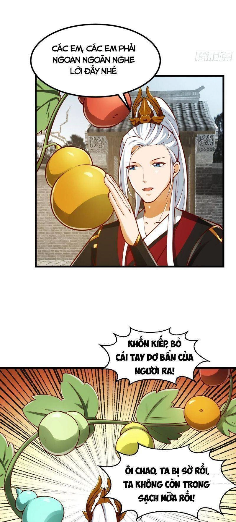 Ta Dùng Sách Giải Trí Thành Thánh Nhân Chapter 95 - 21