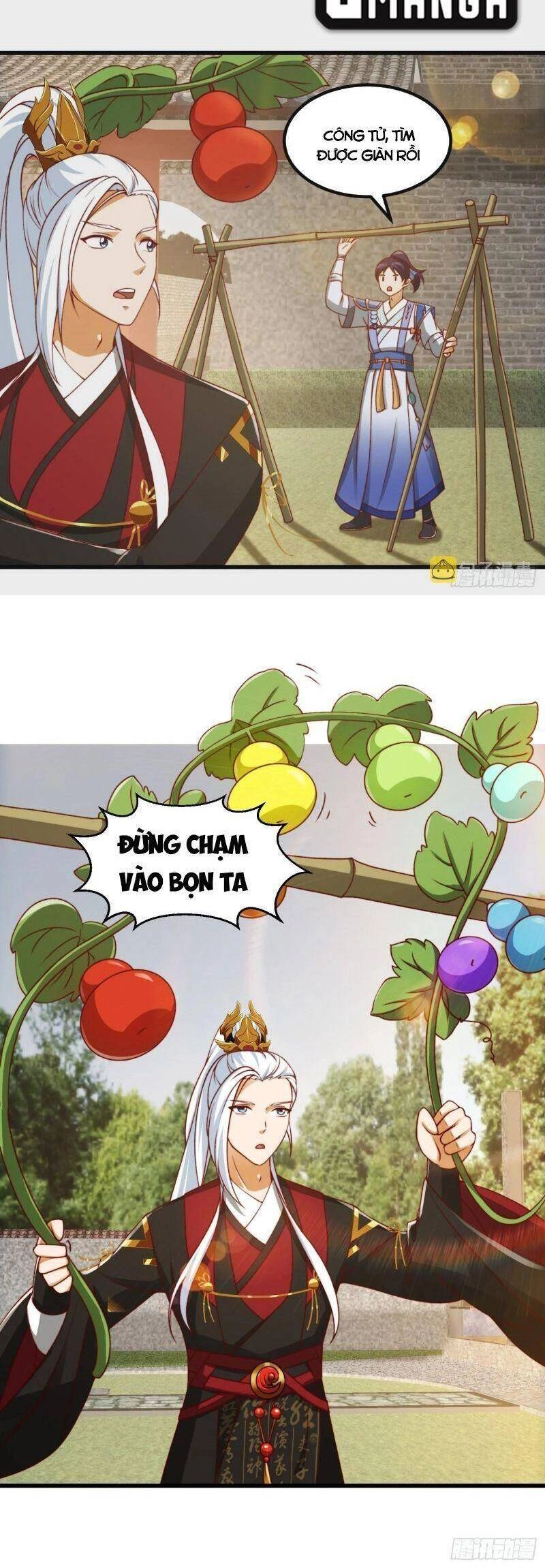 Ta Dùng Sách Giải Trí Thành Thánh Nhân Chapter 96 - 2