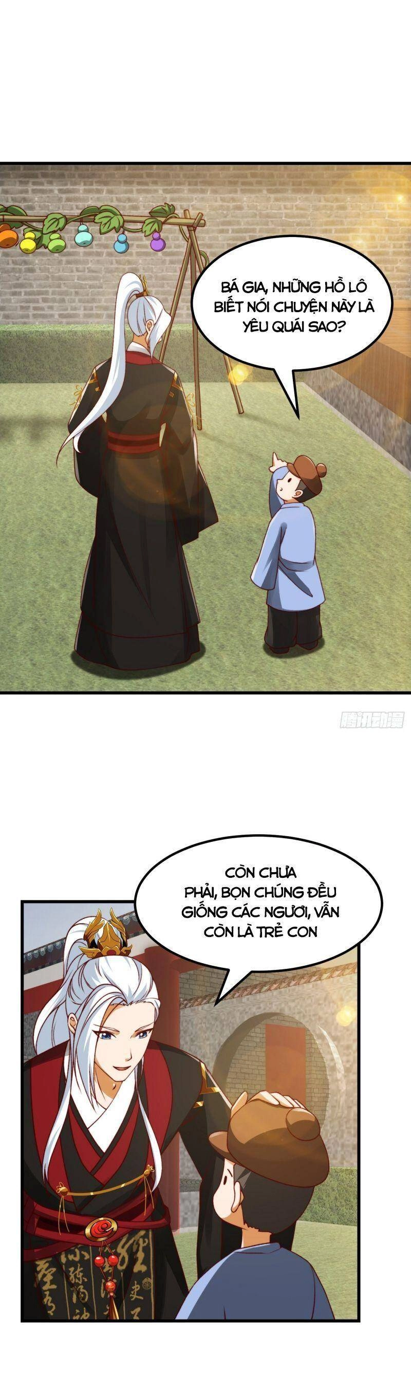 Ta Dùng Sách Giải Trí Thành Thánh Nhân Chapter 96 - 3