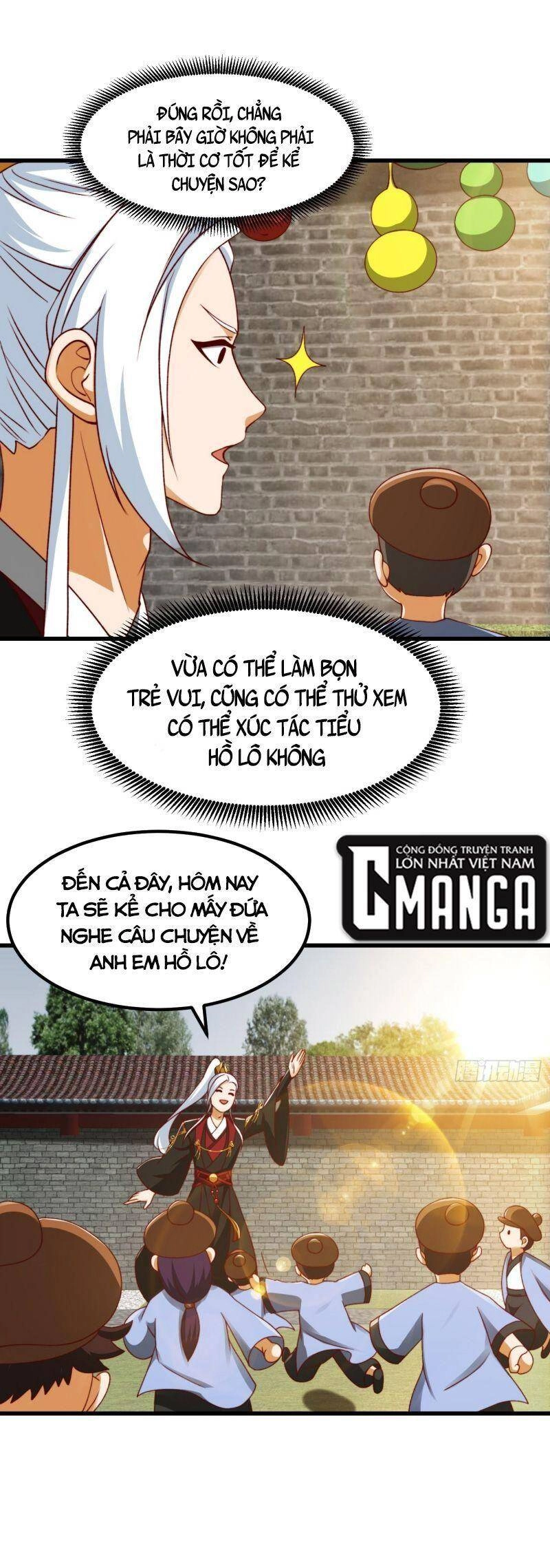 Ta Dùng Sách Giải Trí Thành Thánh Nhân Chapter 96 - 4