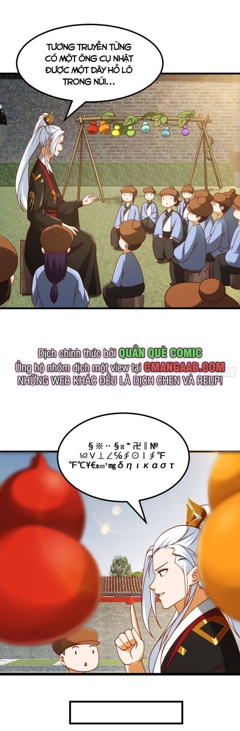 Ta Dùng Sách Giải Trí Thành Thánh Nhân Chapter 96 - 5