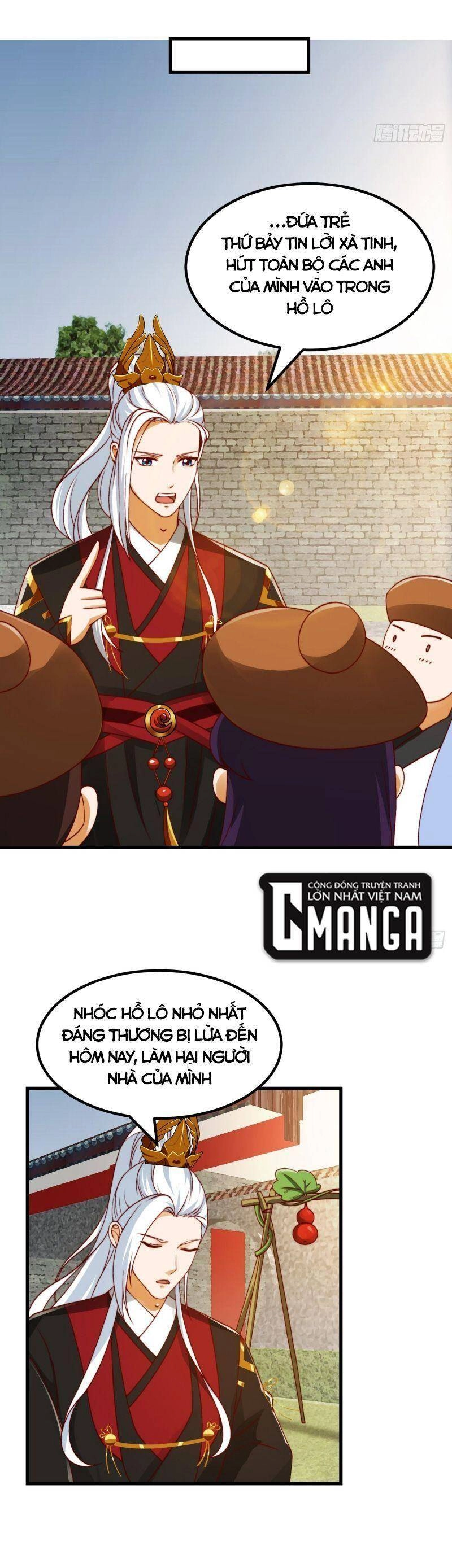 Ta Dùng Sách Giải Trí Thành Thánh Nhân Chapter 96 - 6