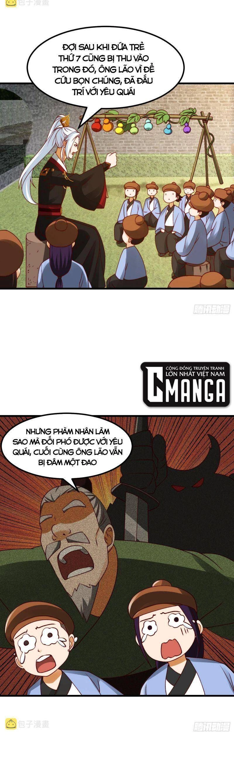 Ta Dùng Sách Giải Trí Thành Thánh Nhân Chapter 96 - 9