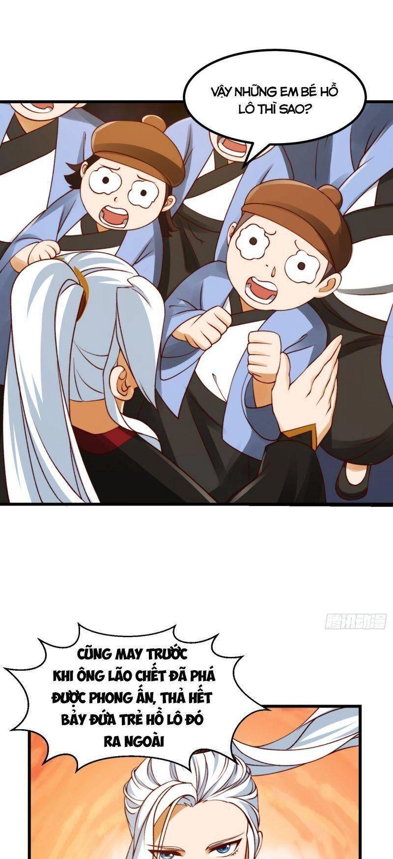 Ta Dùng Sách Giải Trí Thành Thánh Nhân Chapter 96 - 10