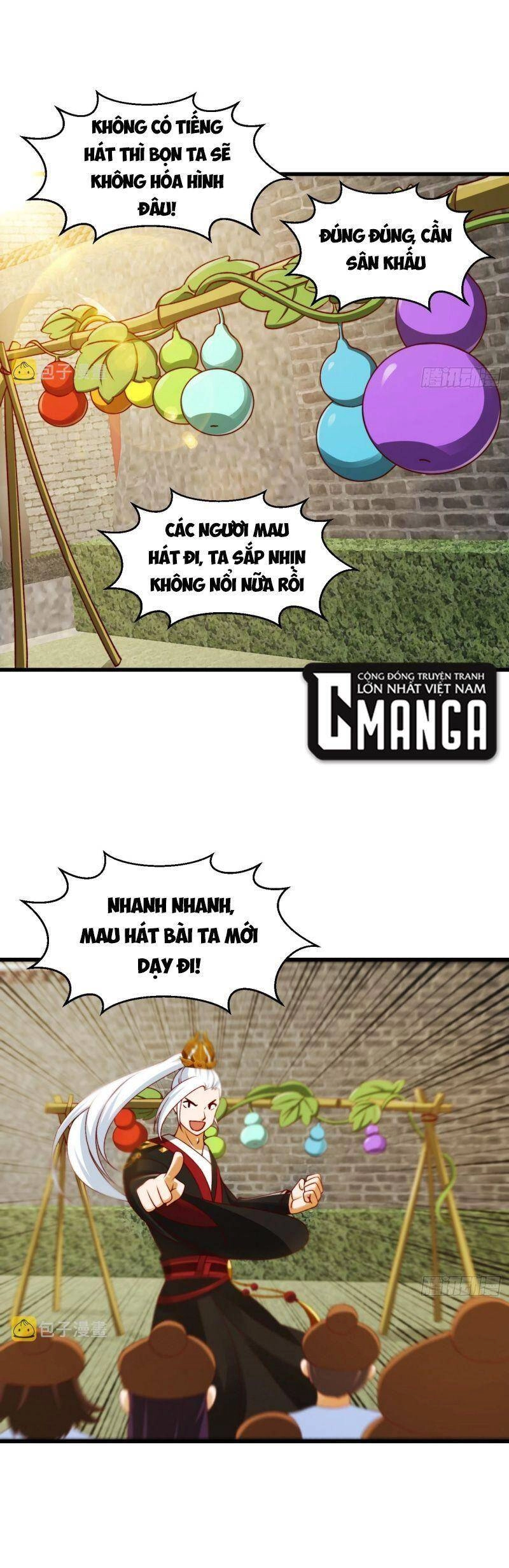 Ta Dùng Sách Giải Trí Thành Thánh Nhân Chapter 96 - 15