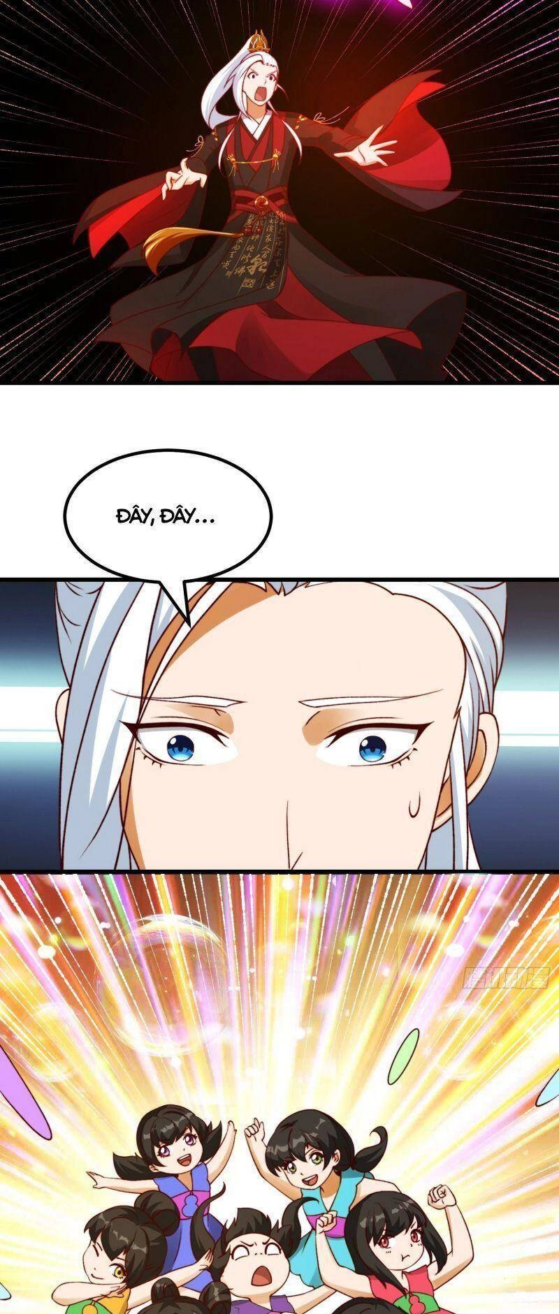 Ta Dùng Sách Giải Trí Thành Thánh Nhân Chapter 96 - 19