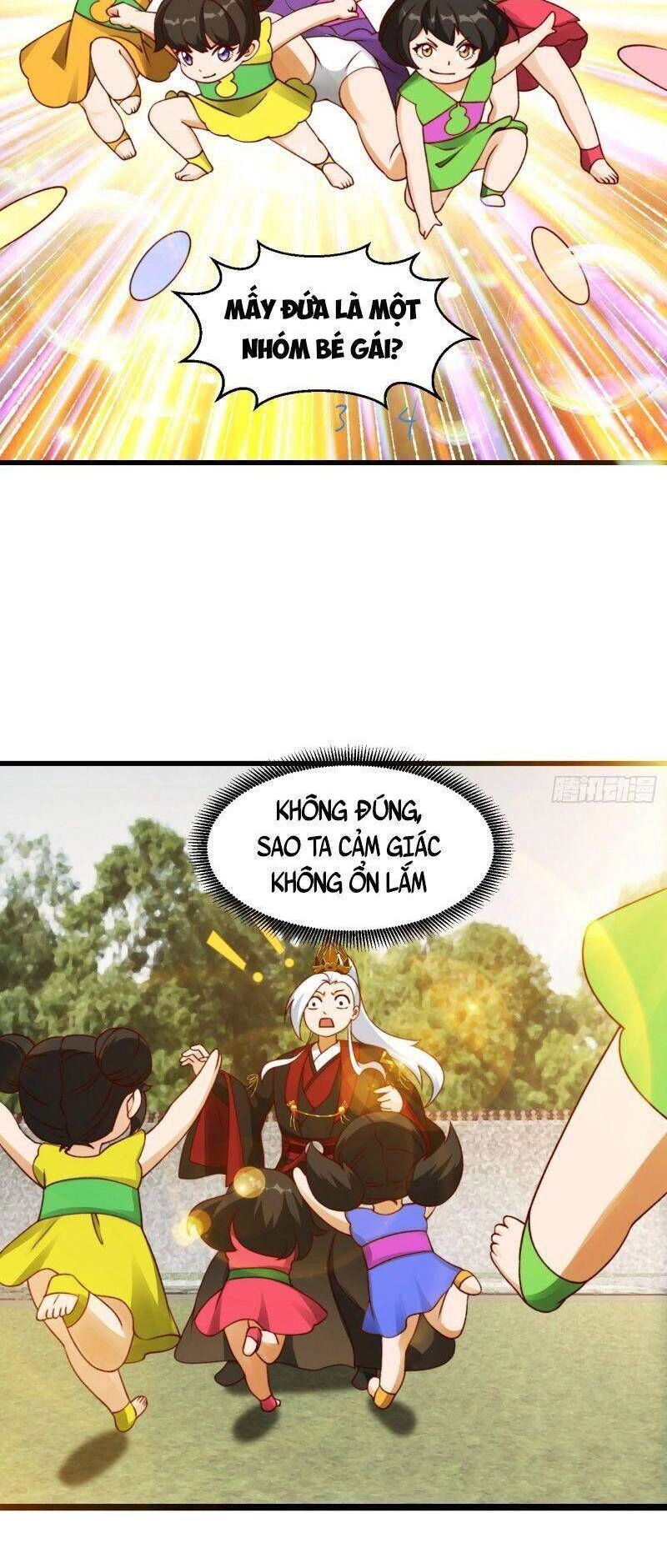 Ta Dùng Sách Giải Trí Thành Thánh Nhân Chapter 96 - 20