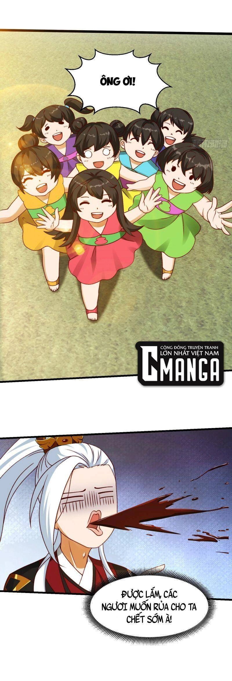 Ta Dùng Sách Giải Trí Thành Thánh Nhân Chapter 96 - 21