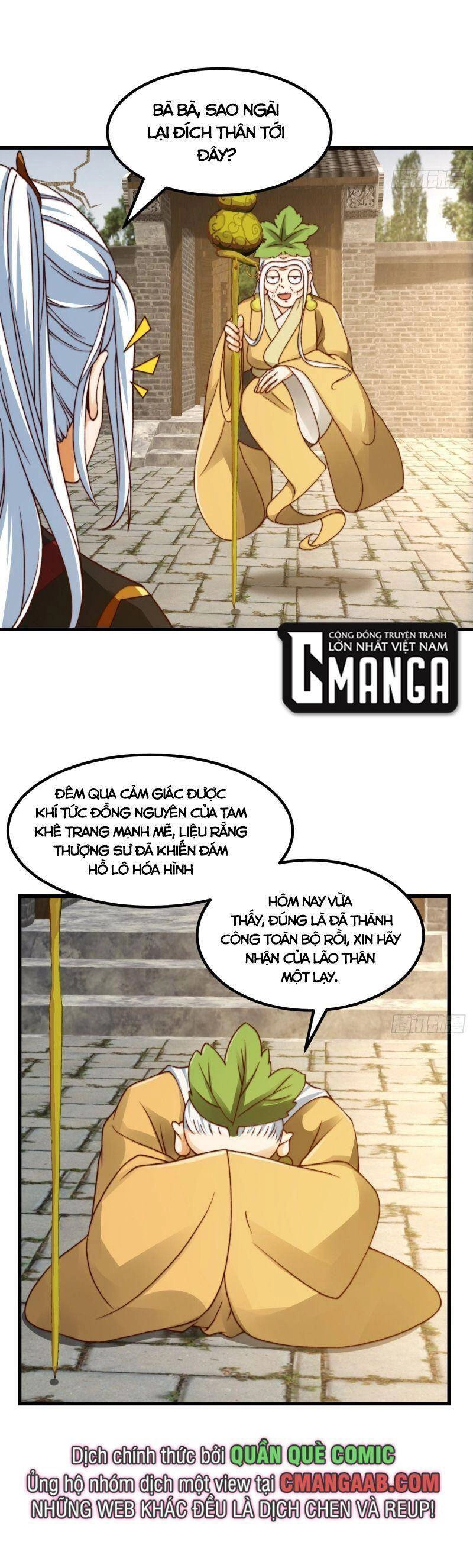 Ta Dùng Sách Giải Trí Thành Thánh Nhân Chapter 97 - 4