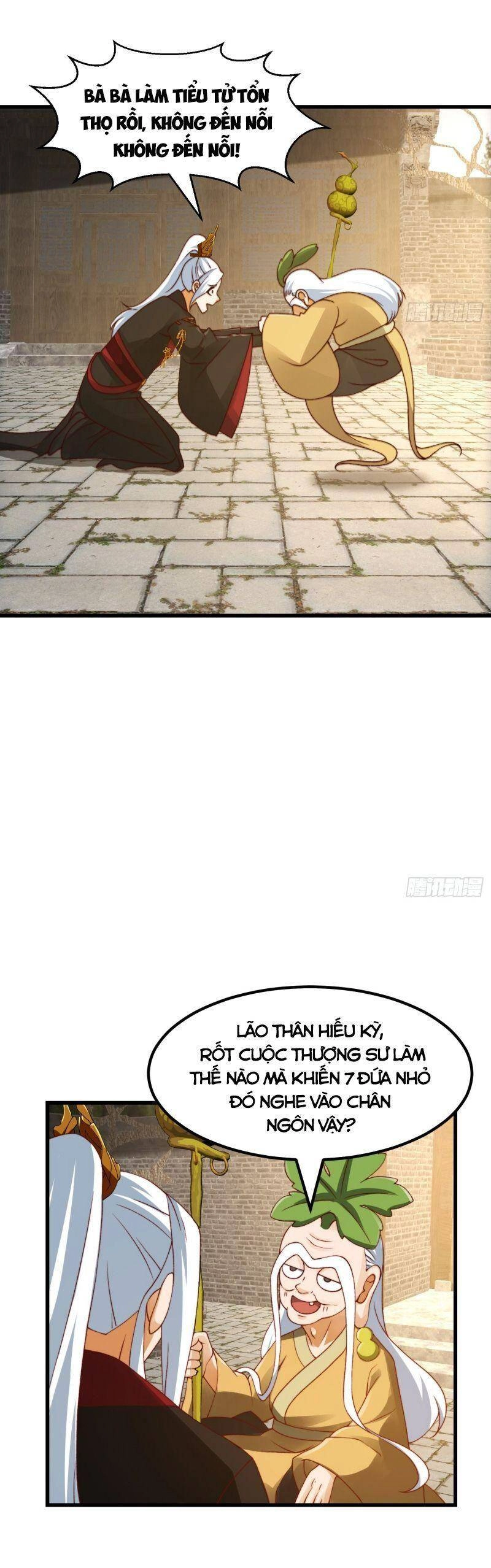 Ta Dùng Sách Giải Trí Thành Thánh Nhân Chapter 97 - 5