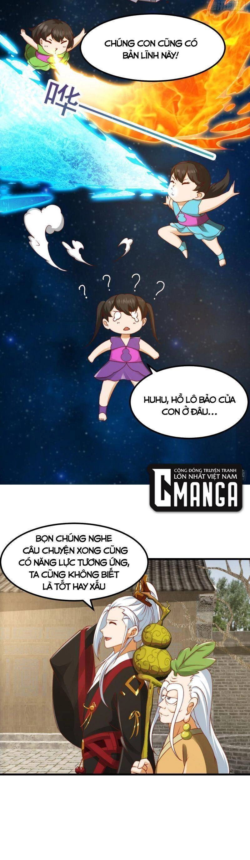 Ta Dùng Sách Giải Trí Thành Thánh Nhân Chapter 97 - 9