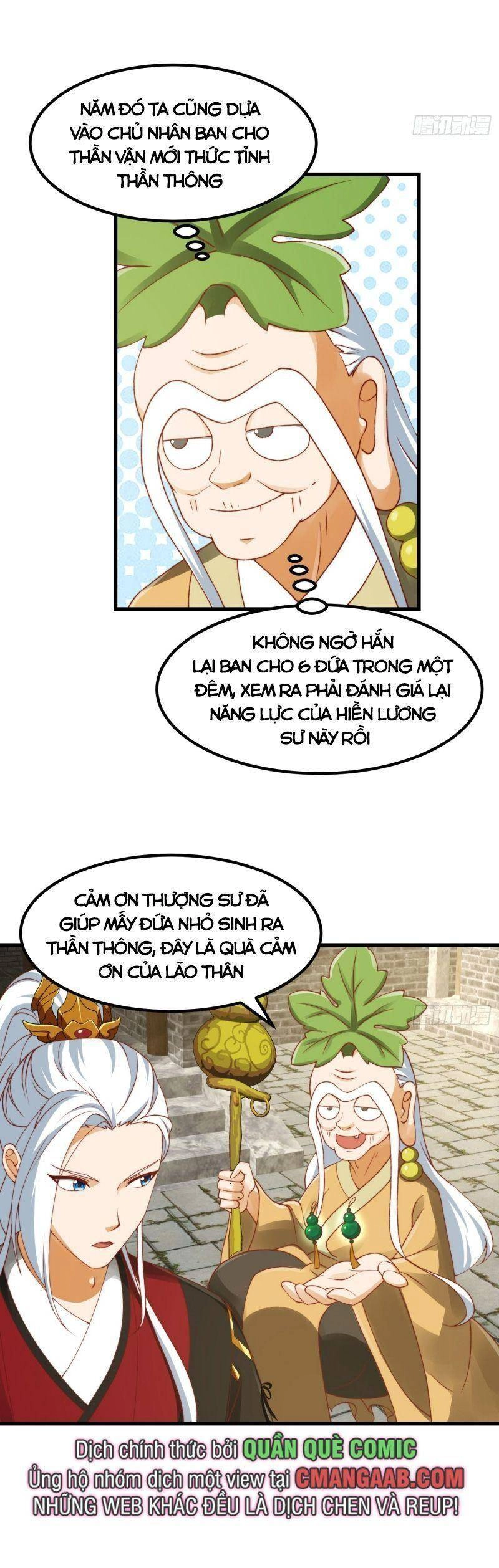 Ta Dùng Sách Giải Trí Thành Thánh Nhân Chapter 97 - 10