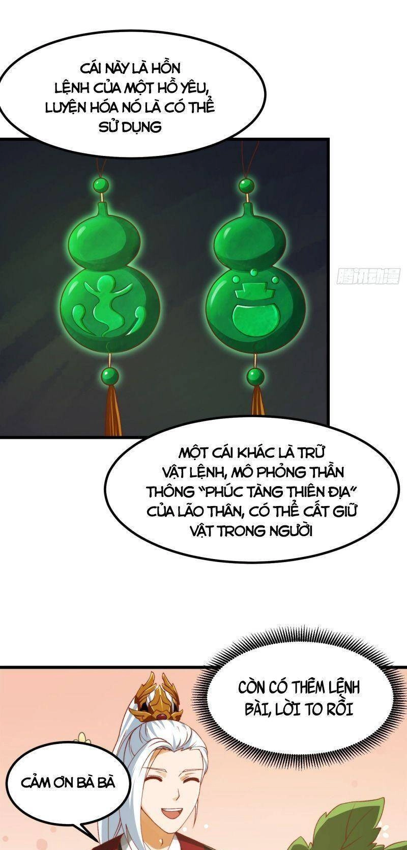 Ta Dùng Sách Giải Trí Thành Thánh Nhân Chapter 97 - 11