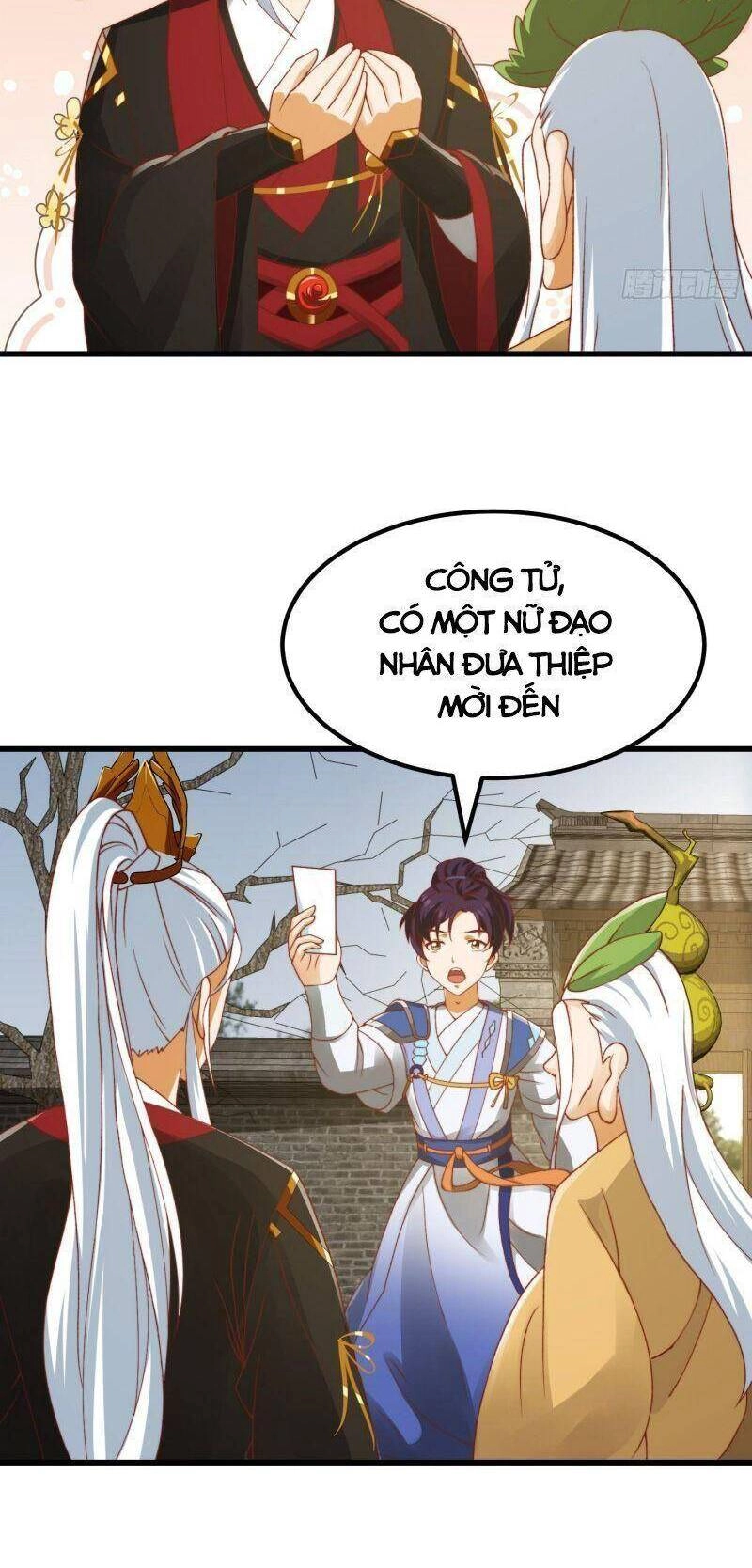 Ta Dùng Sách Giải Trí Thành Thánh Nhân Chapter 97 - 12