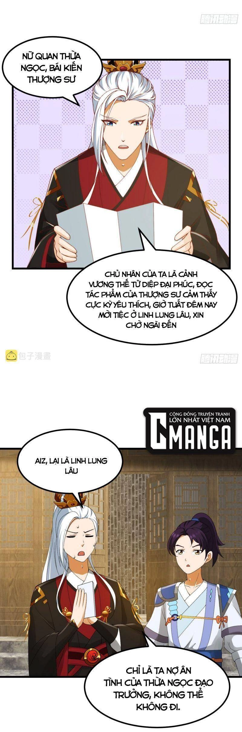 Ta Dùng Sách Giải Trí Thành Thánh Nhân Chapter 97 - 13