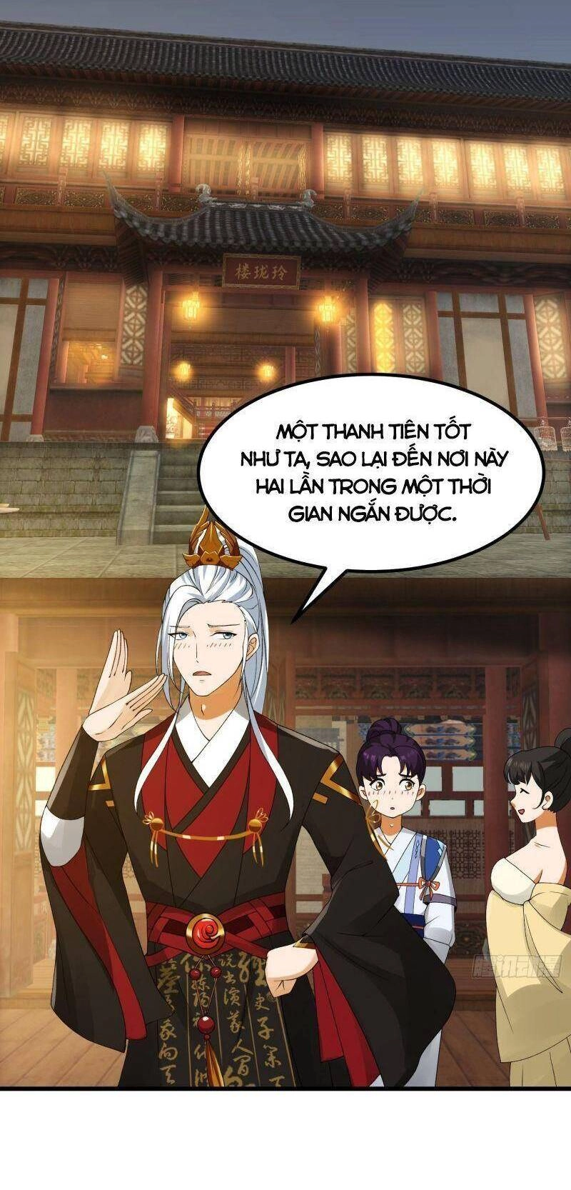 Ta Dùng Sách Giải Trí Thành Thánh Nhân Chapter 97 - 16