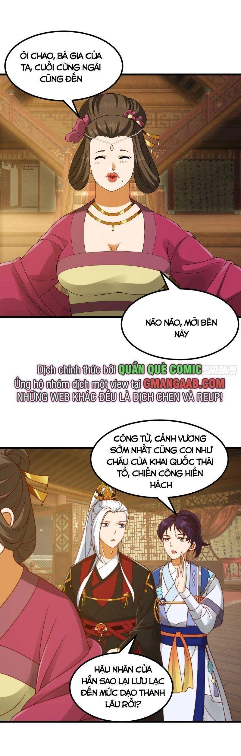 Ta Dùng Sách Giải Trí Thành Thánh Nhân Chapter 97 - 17