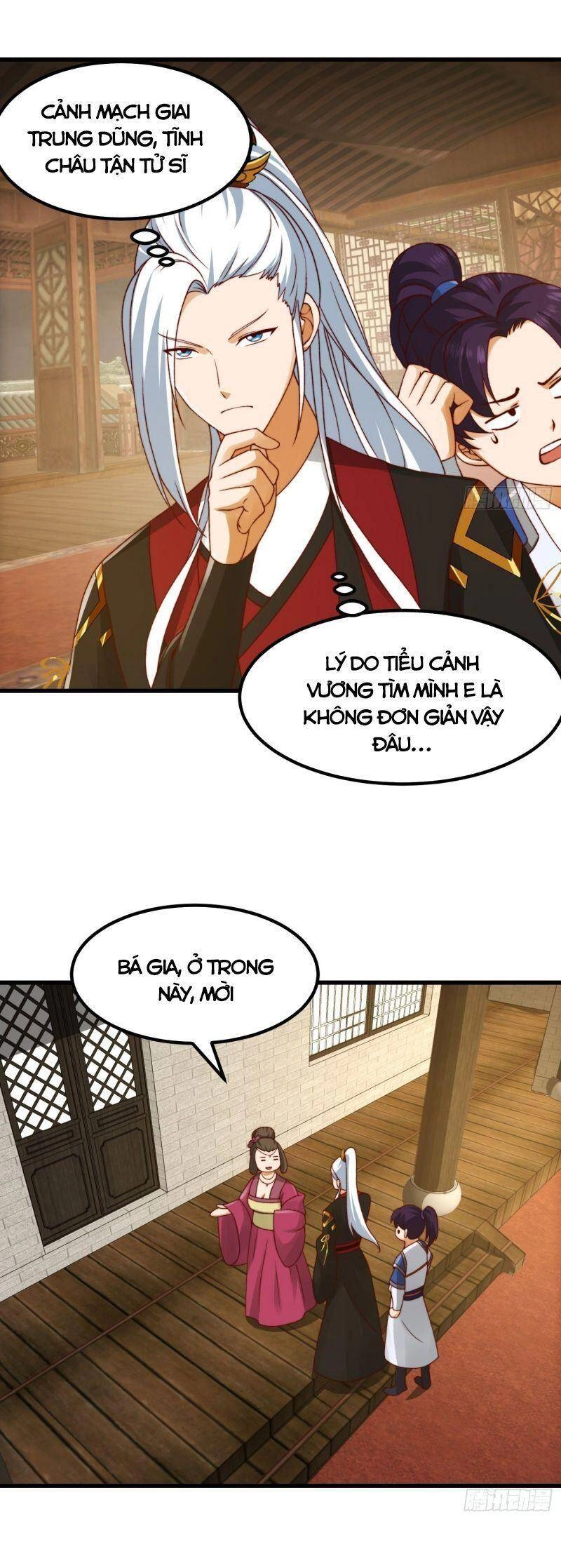 Ta Dùng Sách Giải Trí Thành Thánh Nhân Chapter 97 - 19