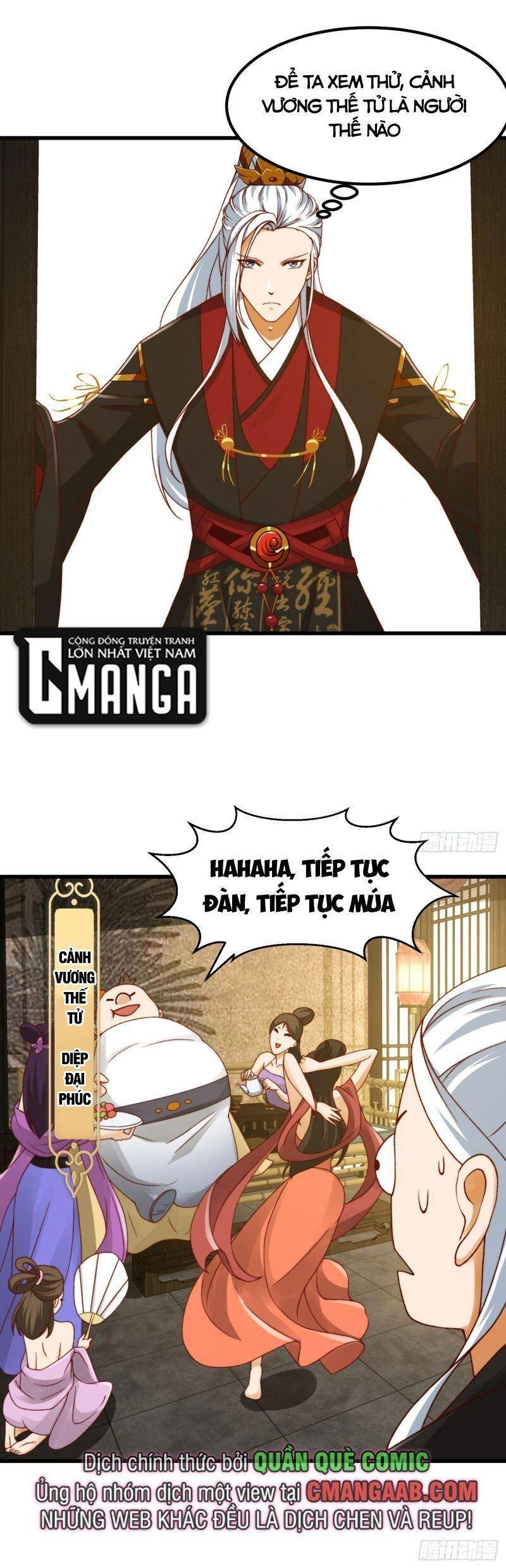 Ta Dùng Sách Giải Trí Thành Thánh Nhân Chapter 97 - 20