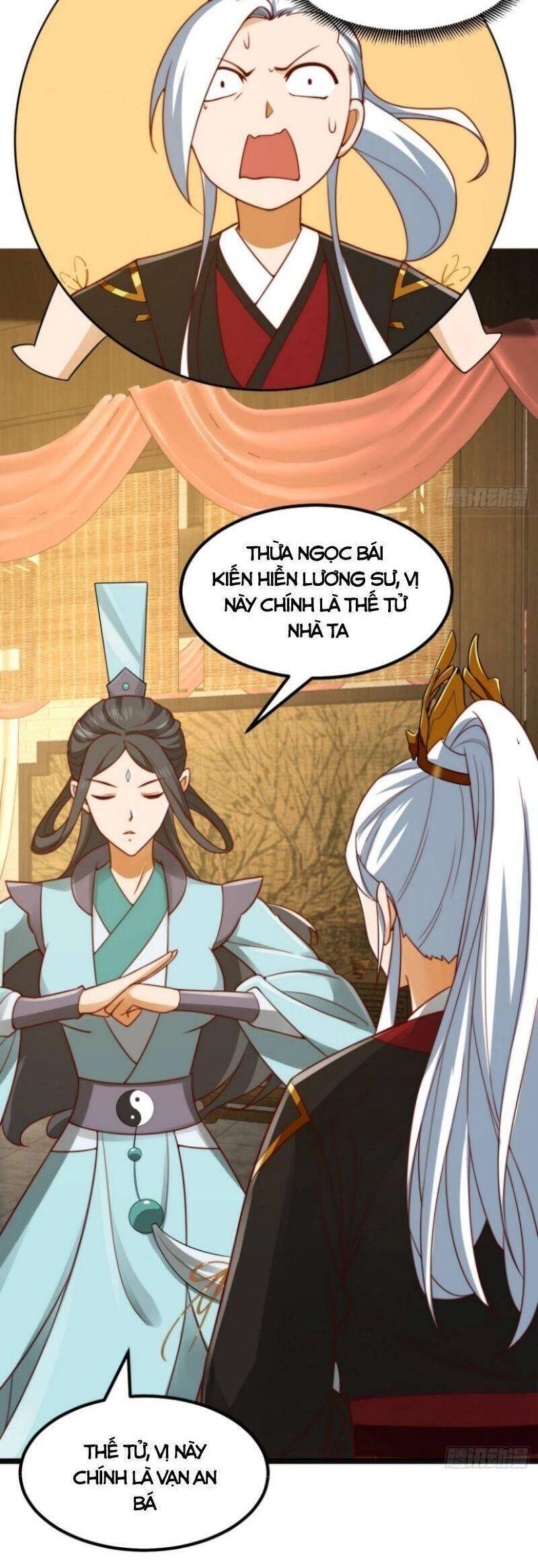 Ta Dùng Sách Giải Trí Thành Thánh Nhân Chapter 98 - 2