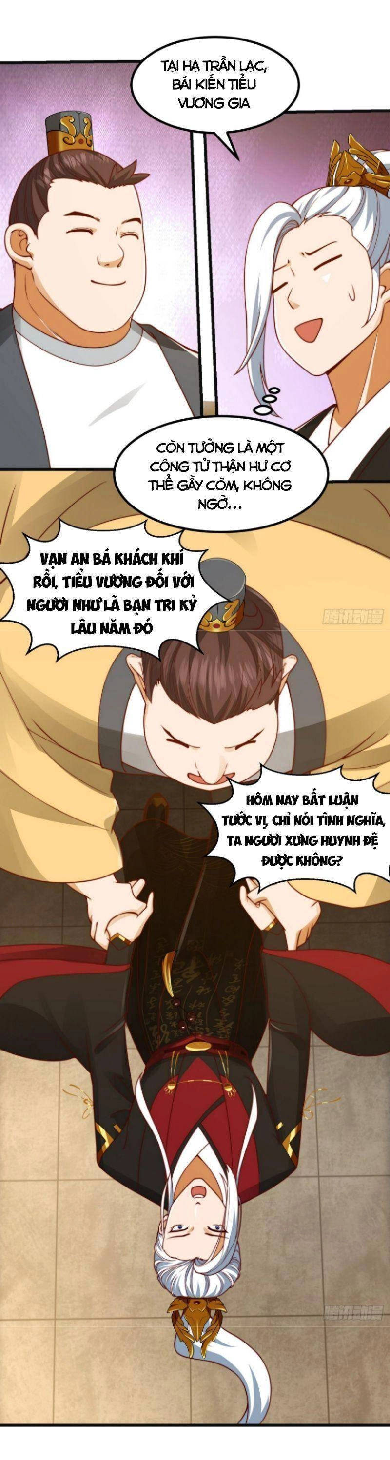 Ta Dùng Sách Giải Trí Thành Thánh Nhân Chapter 98 - 3