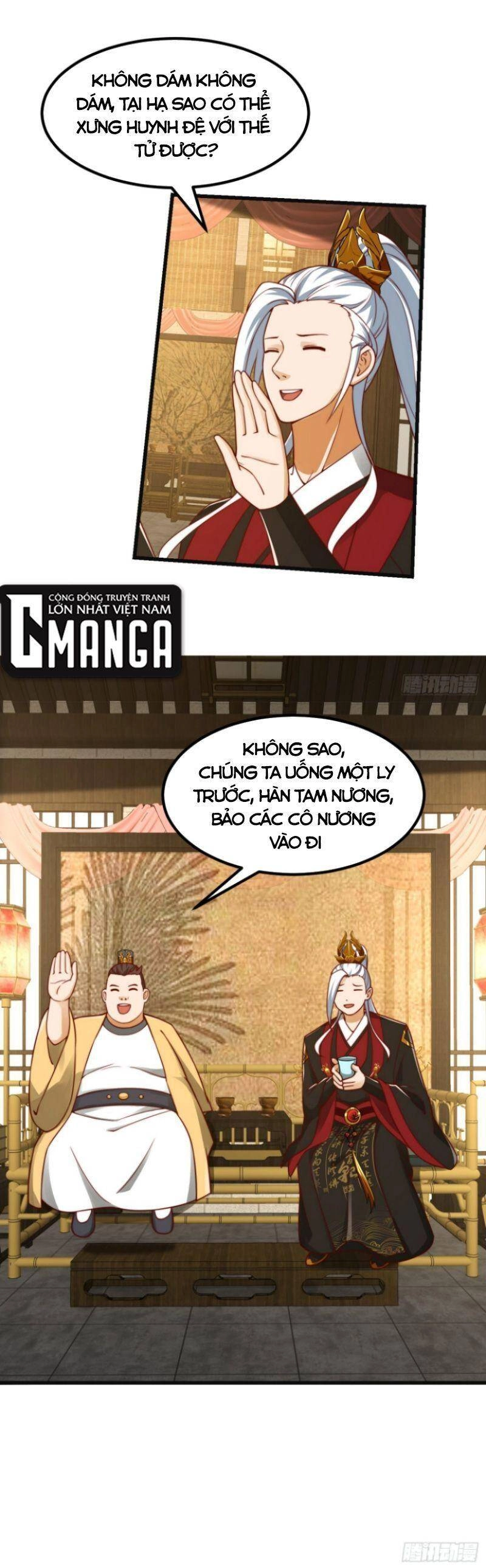 Ta Dùng Sách Giải Trí Thành Thánh Nhân Chapter 98 - 4