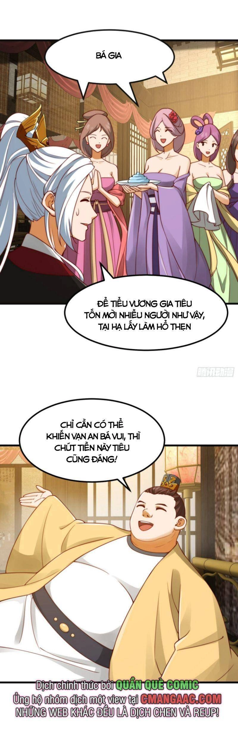 Ta Dùng Sách Giải Trí Thành Thánh Nhân Chapter 98 - 5