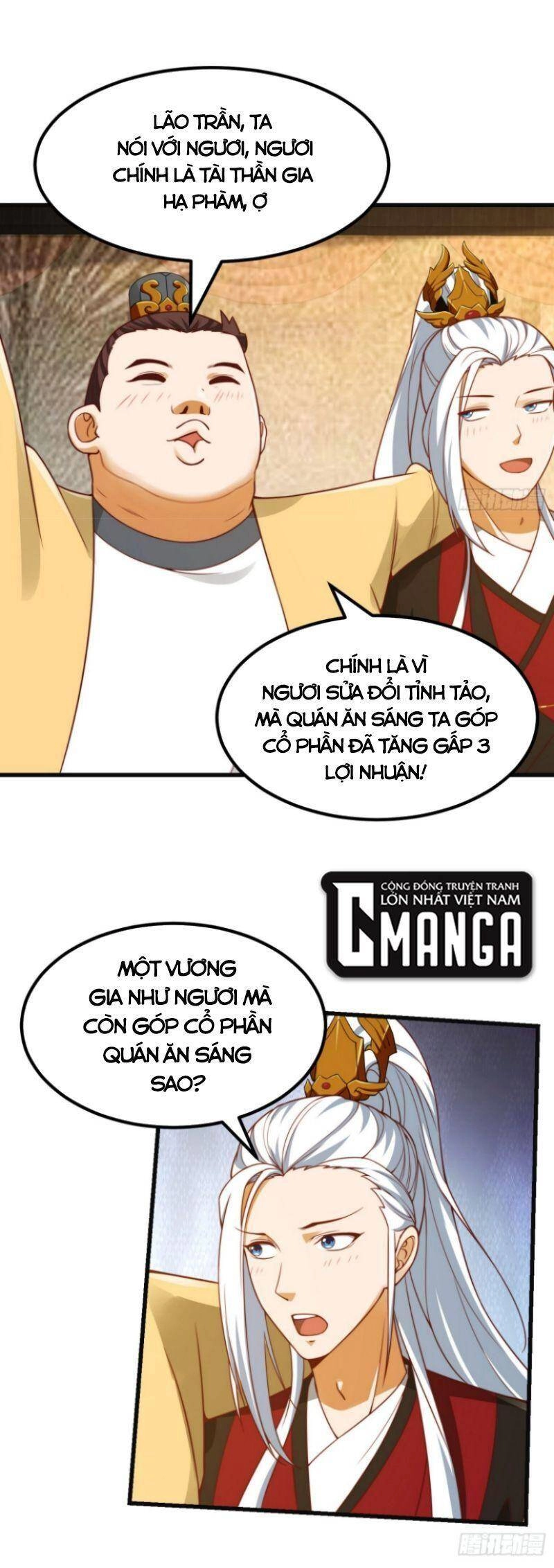 Ta Dùng Sách Giải Trí Thành Thánh Nhân Chapter 98 - 9