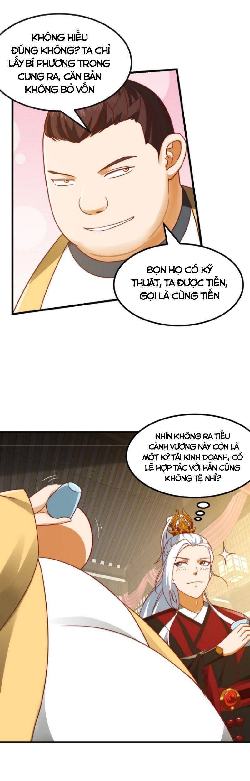 Ta Dùng Sách Giải Trí Thành Thánh Nhân Chapter 98 - 10