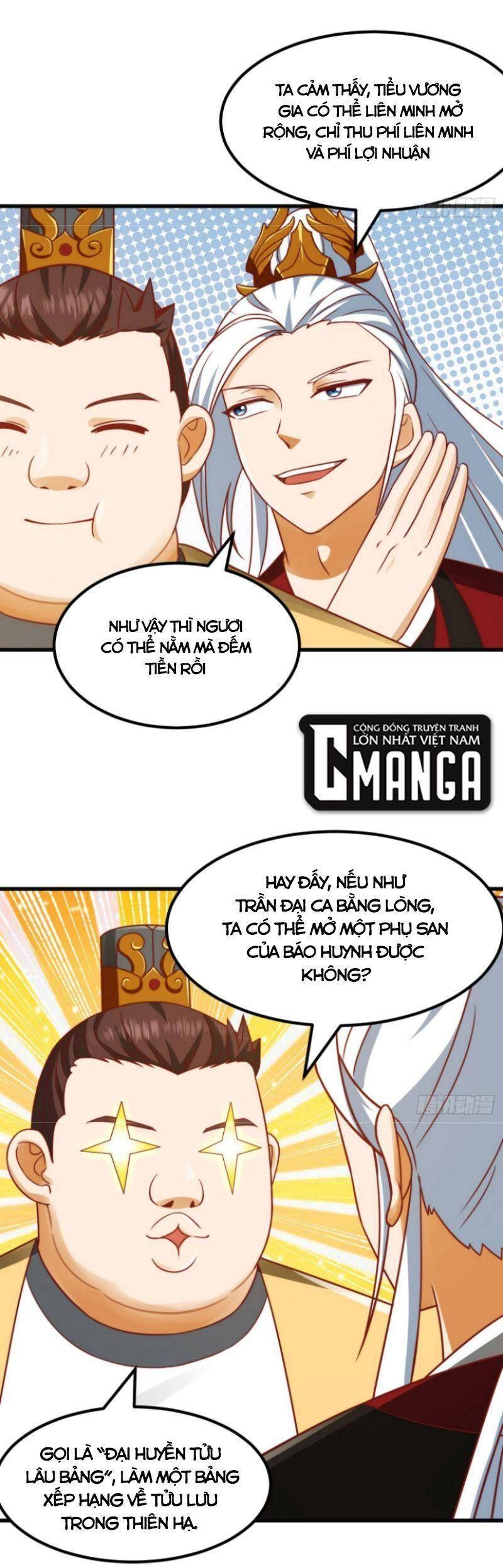 Ta Dùng Sách Giải Trí Thành Thánh Nhân Chapter 98 - 11