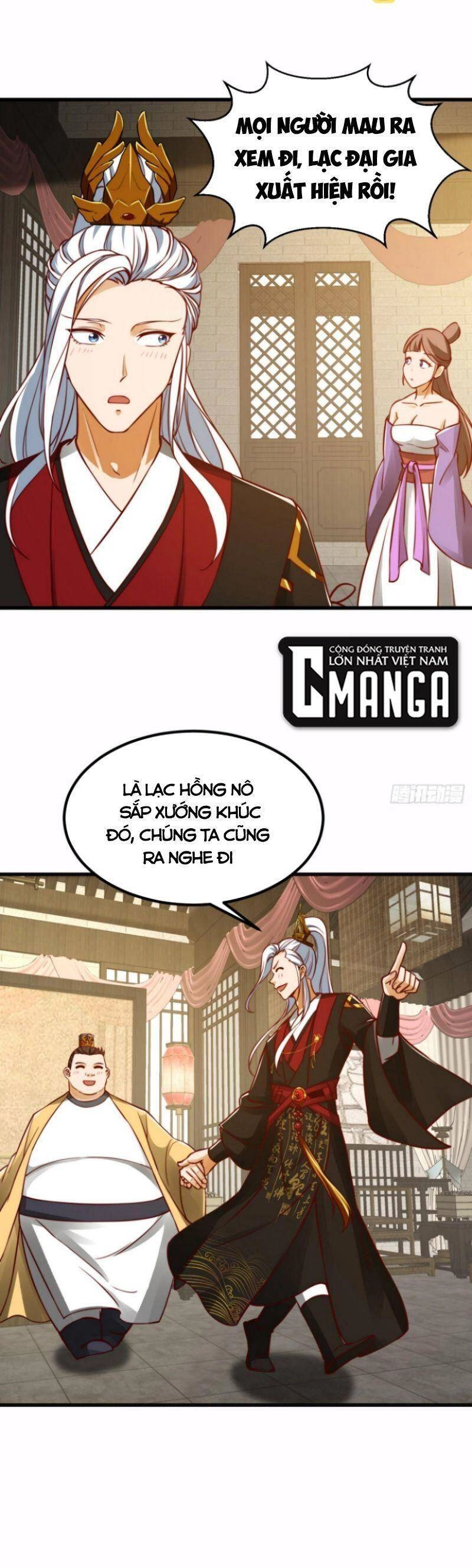 Ta Dùng Sách Giải Trí Thành Thánh Nhân Chapter 98 - 14