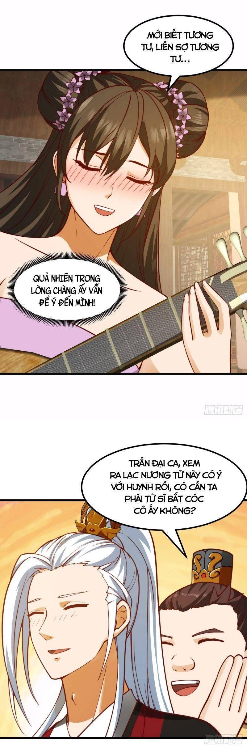 Ta Dùng Sách Giải Trí Thành Thánh Nhân Chapter 98 - 18