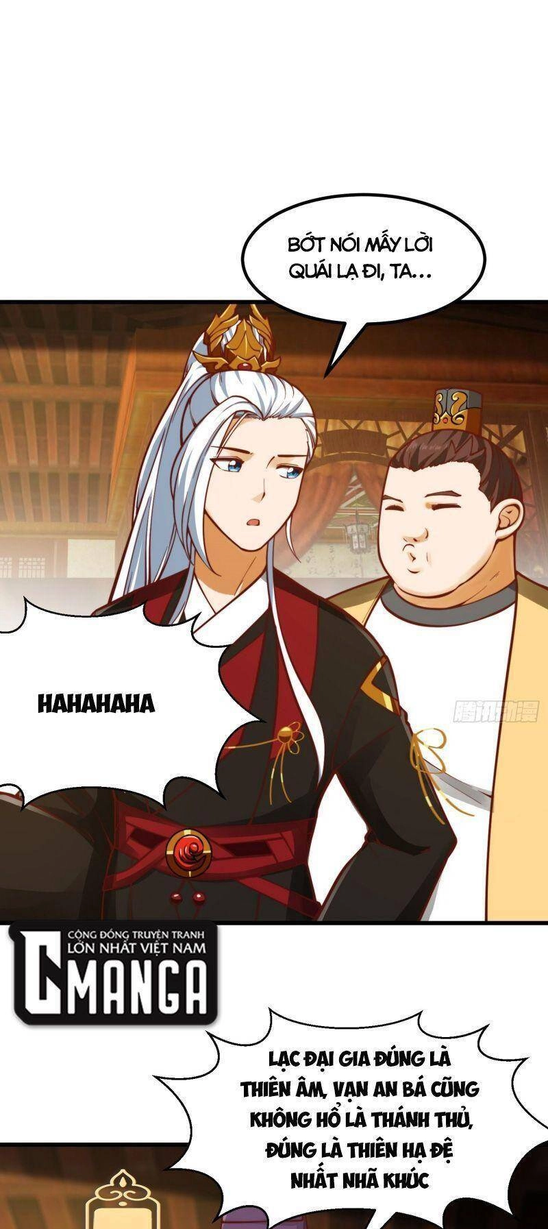 Ta Dùng Sách Giải Trí Thành Thánh Nhân Chapter 98 - 19