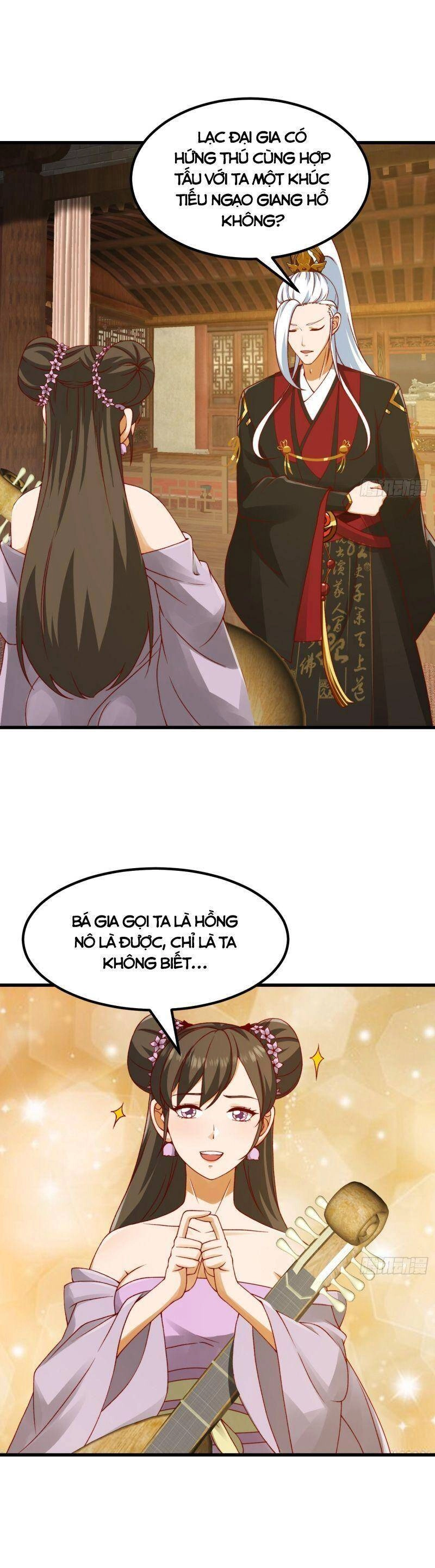 Ta Dùng Sách Giải Trí Thành Thánh Nhân Chapter 99 - 3