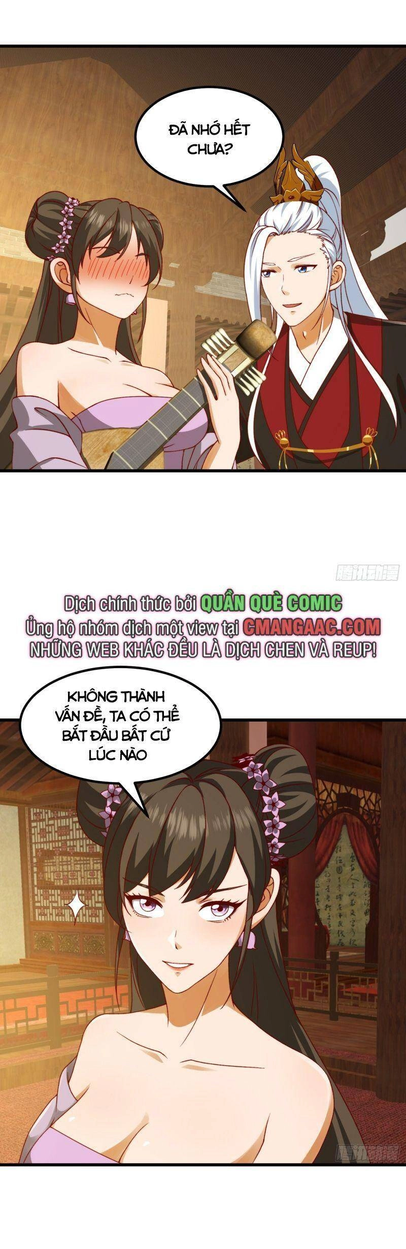 Ta Dùng Sách Giải Trí Thành Thánh Nhân Chapter 99 - 5