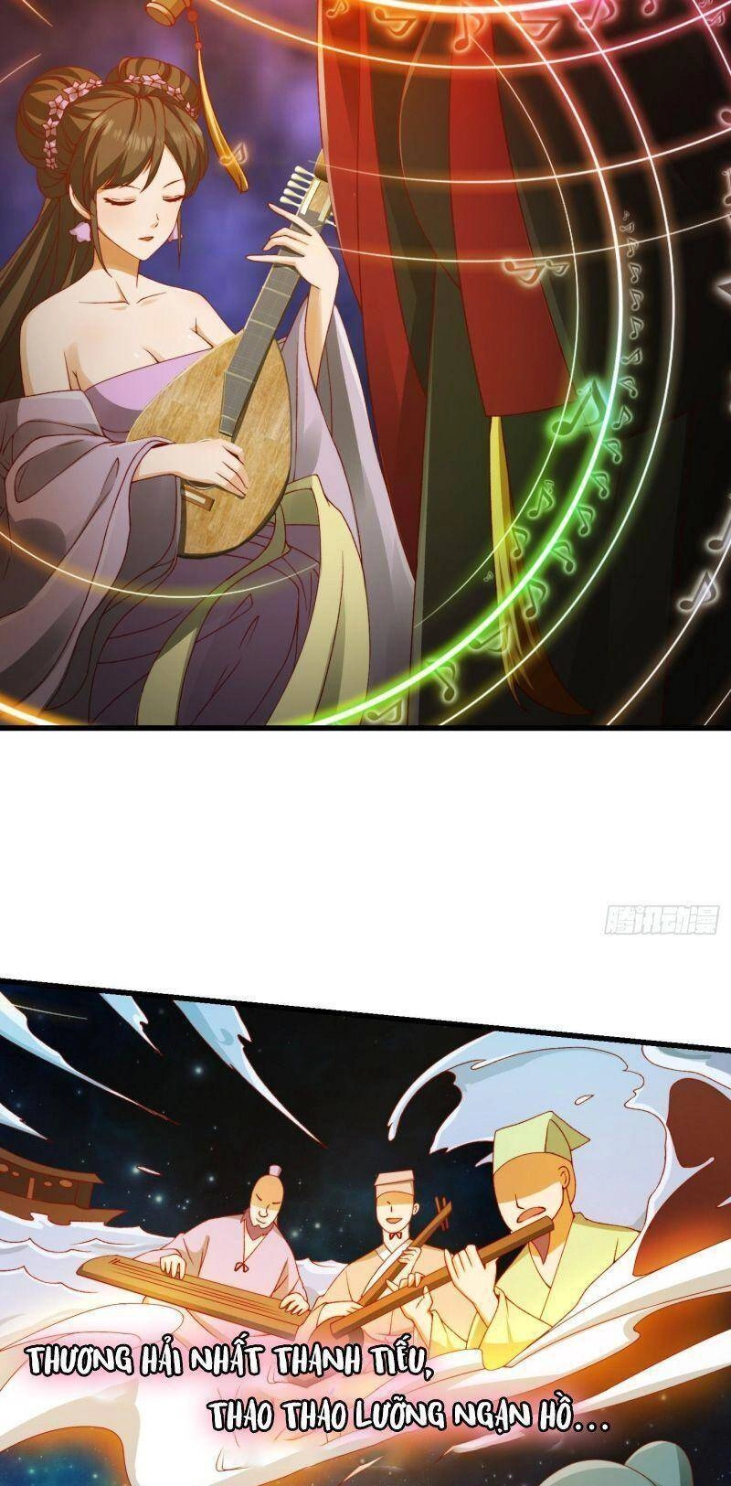 Ta Dùng Sách Giải Trí Thành Thánh Nhân Chapter 99 - 8