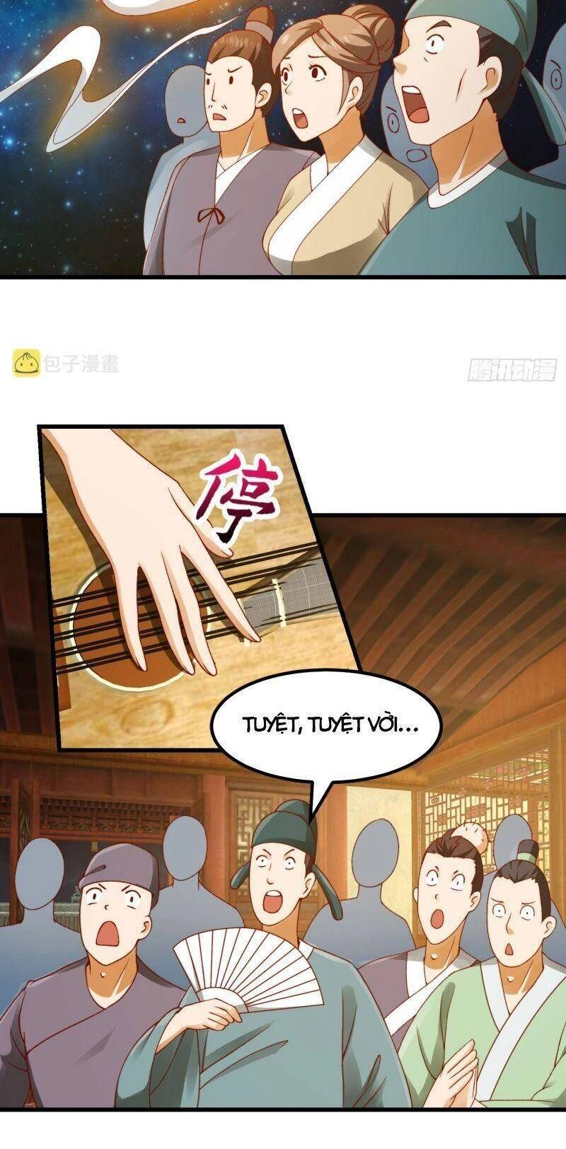 Ta Dùng Sách Giải Trí Thành Thánh Nhân Chapter 99 - 9