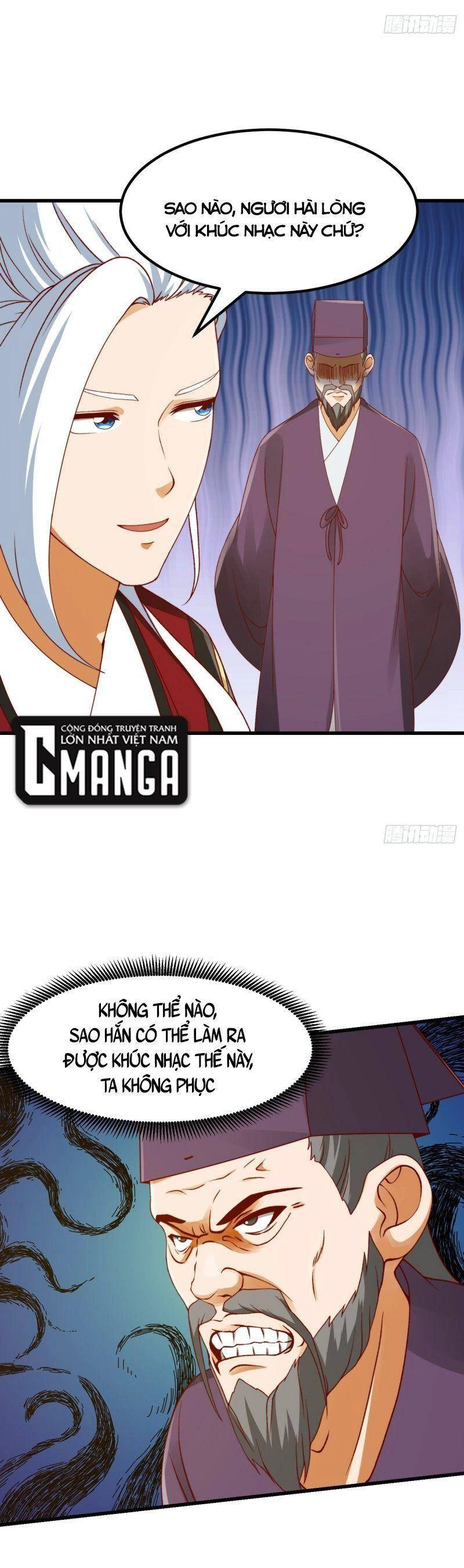 Ta Dùng Sách Giải Trí Thành Thánh Nhân Chapter 99 - 10