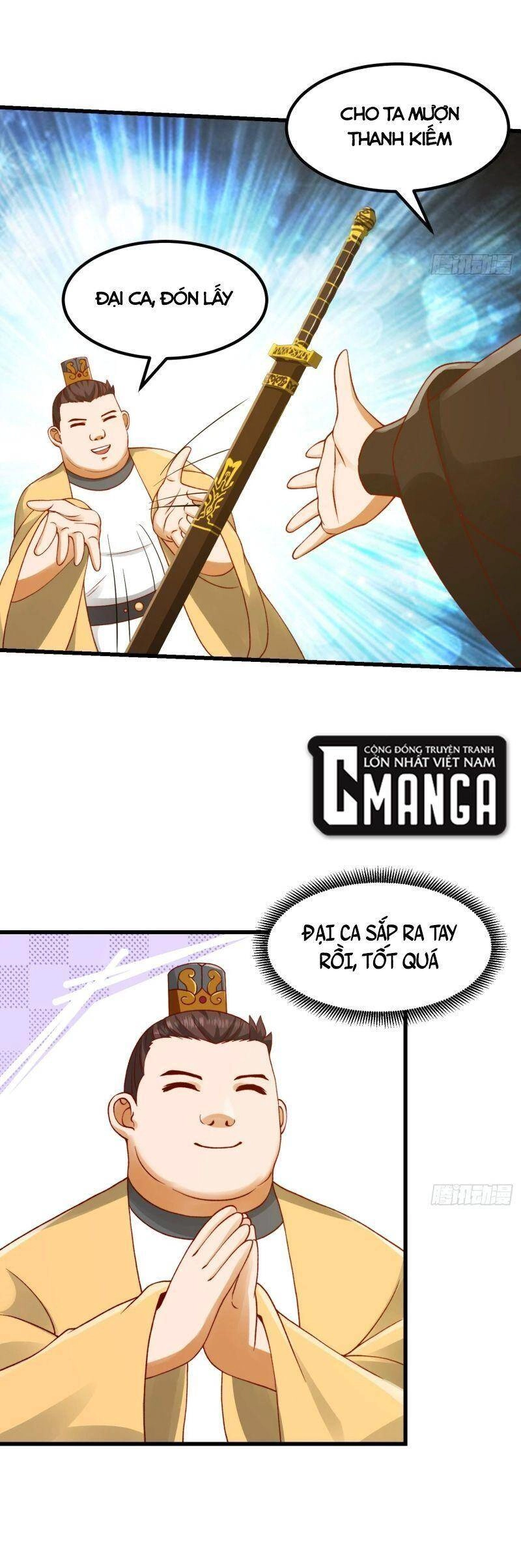 Ta Dùng Sách Giải Trí Thành Thánh Nhân Chapter 99 - 12