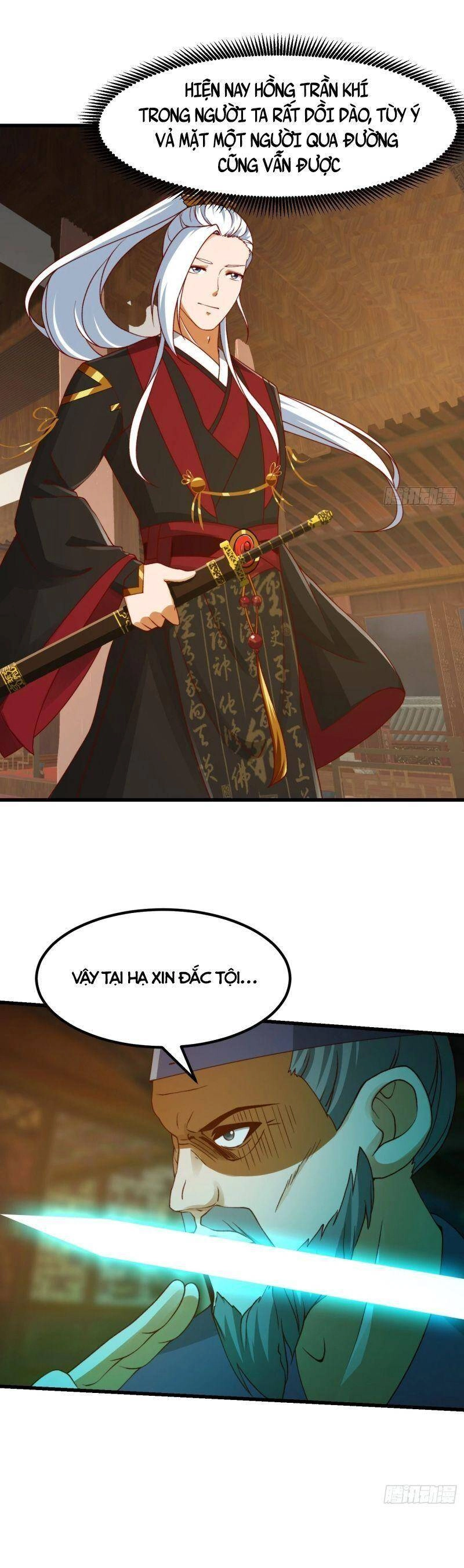 Ta Dùng Sách Giải Trí Thành Thánh Nhân Chapter 99 - 13