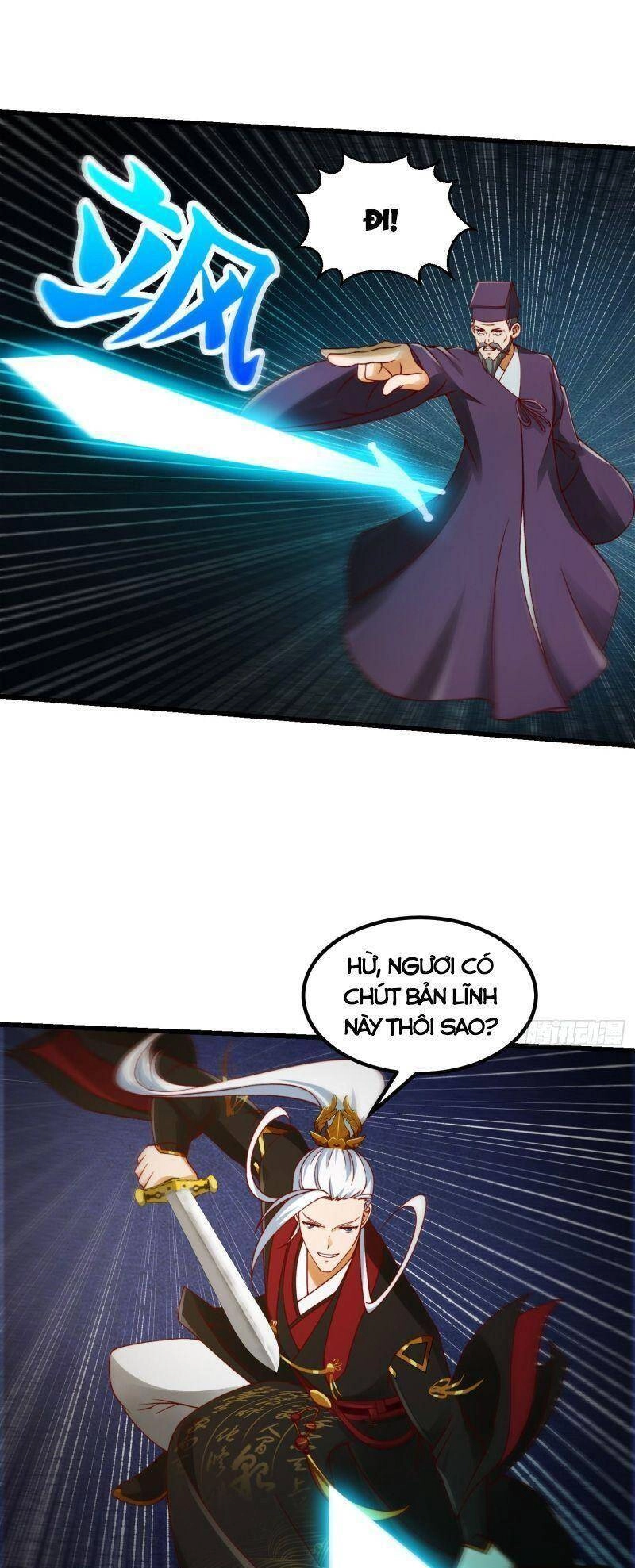 Ta Dùng Sách Giải Trí Thành Thánh Nhân Chapter 99 - 14