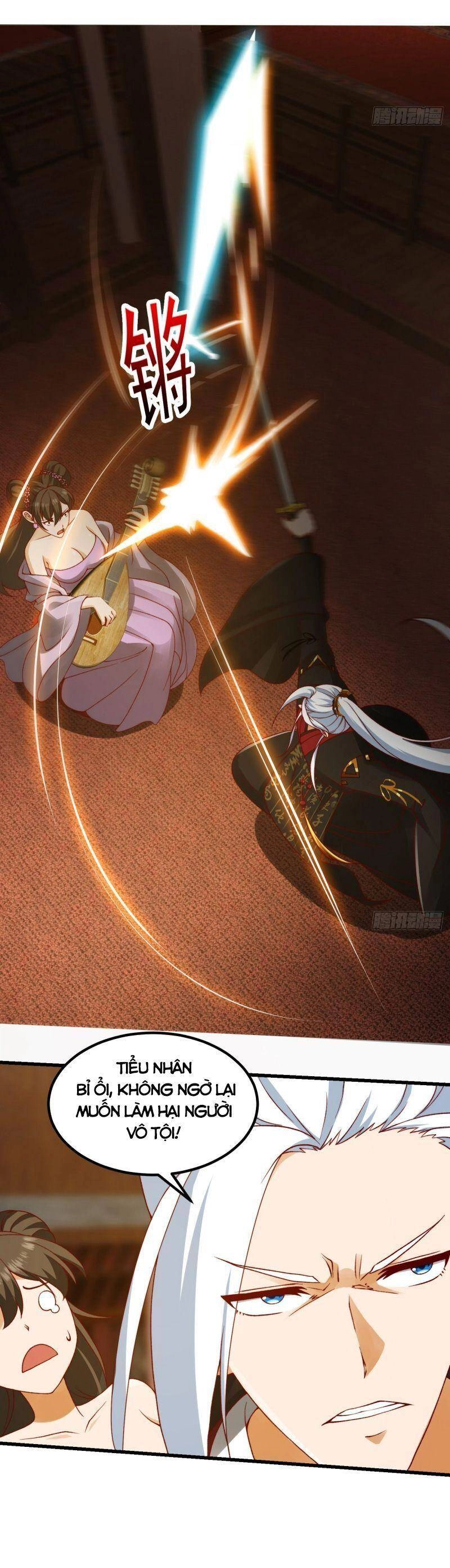 Ta Dùng Sách Giải Trí Thành Thánh Nhân Chapter 99 - 16