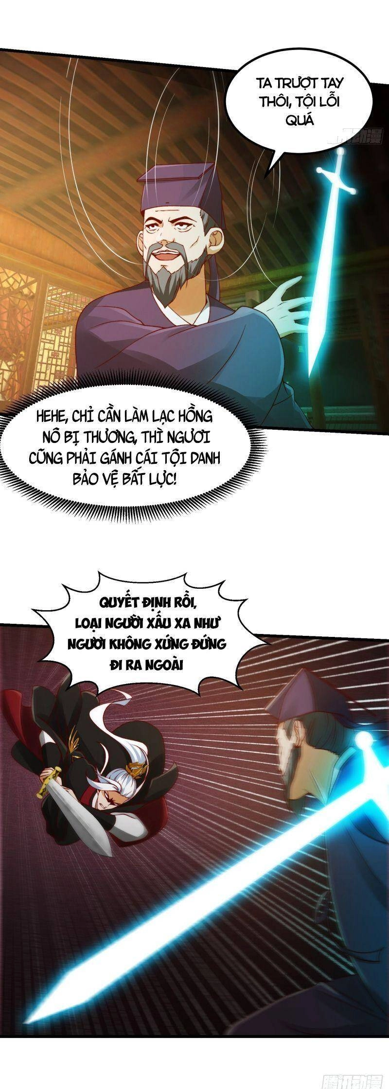 Ta Dùng Sách Giải Trí Thành Thánh Nhân Chapter 99 - 17