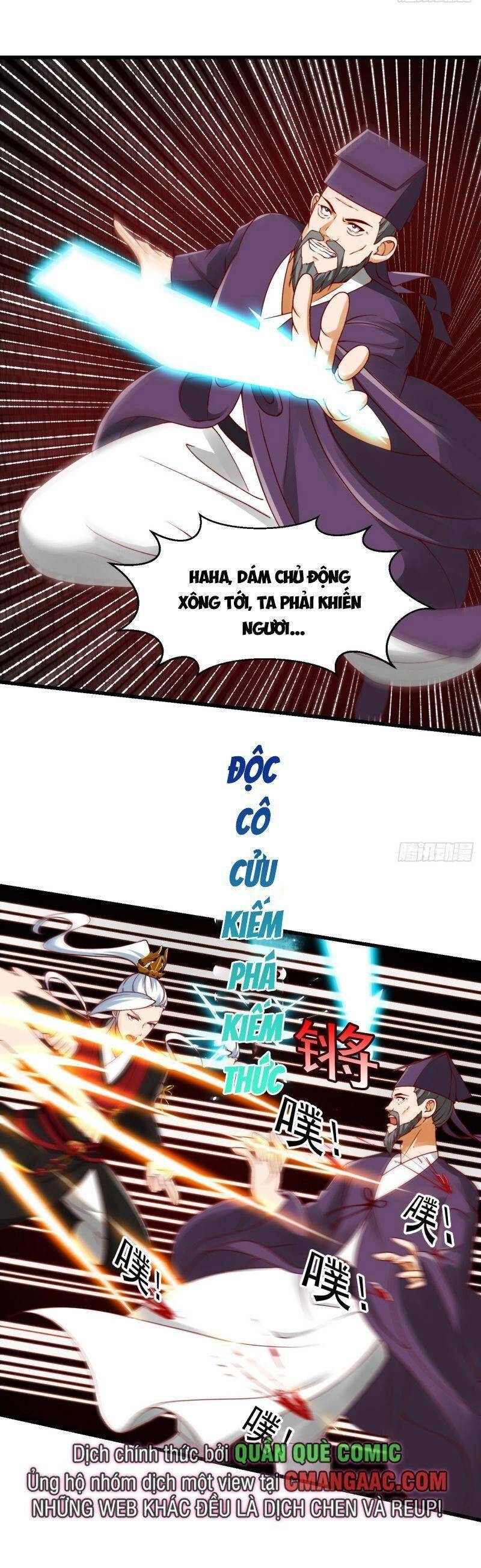 Ta Dùng Sách Giải Trí Thành Thánh Nhân Chapter 99 - 18