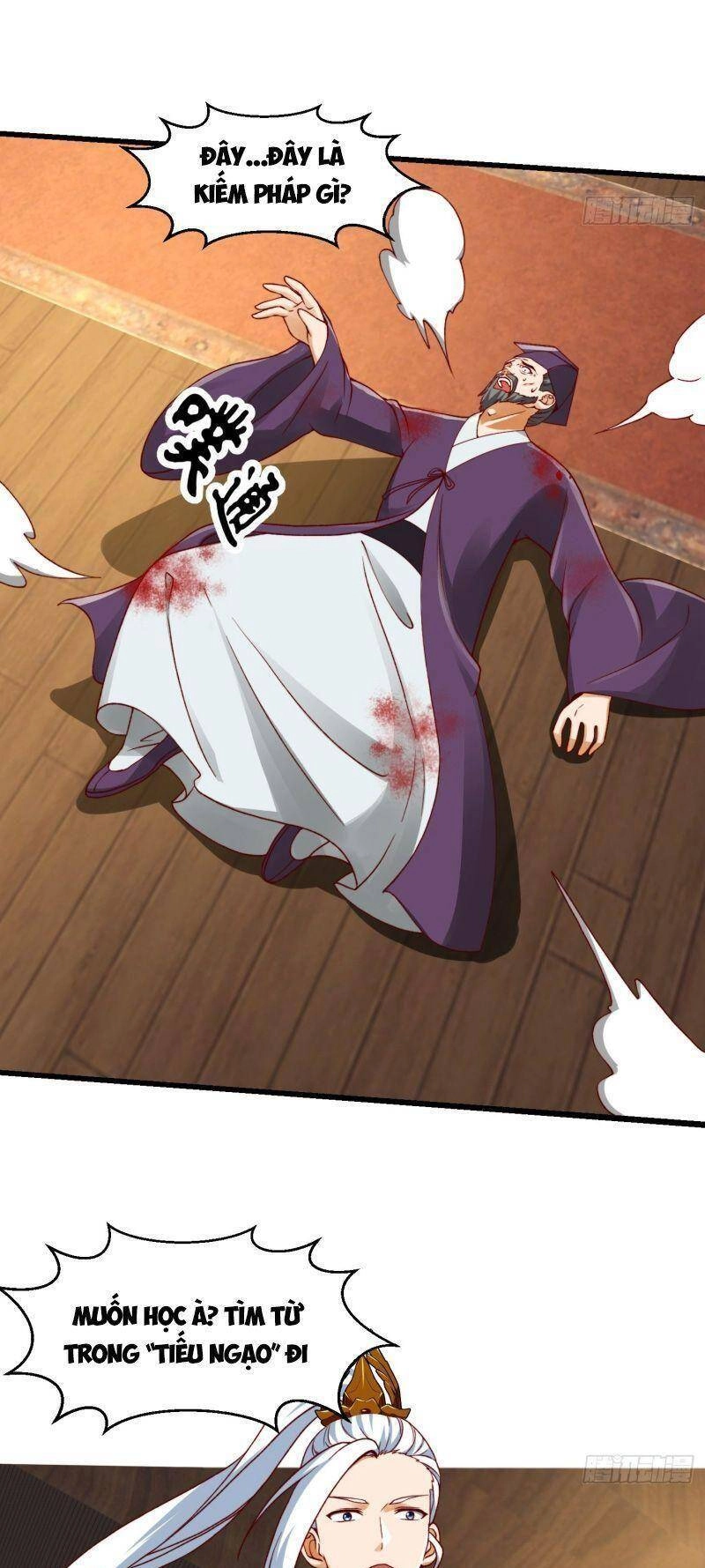 Ta Dùng Sách Giải Trí Thành Thánh Nhân Chapter 99 - 19