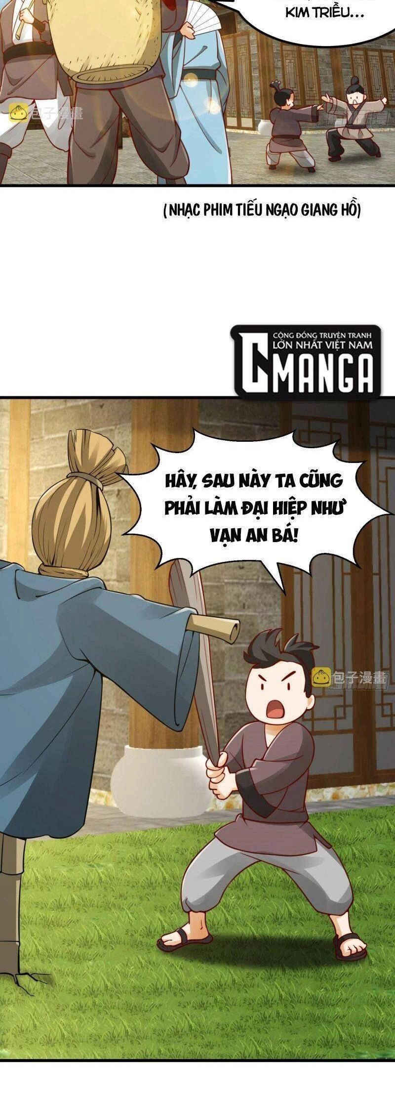 Ta Dùng Sách Giải Trí Thành Thánh Nhân Chapter 100 - 2