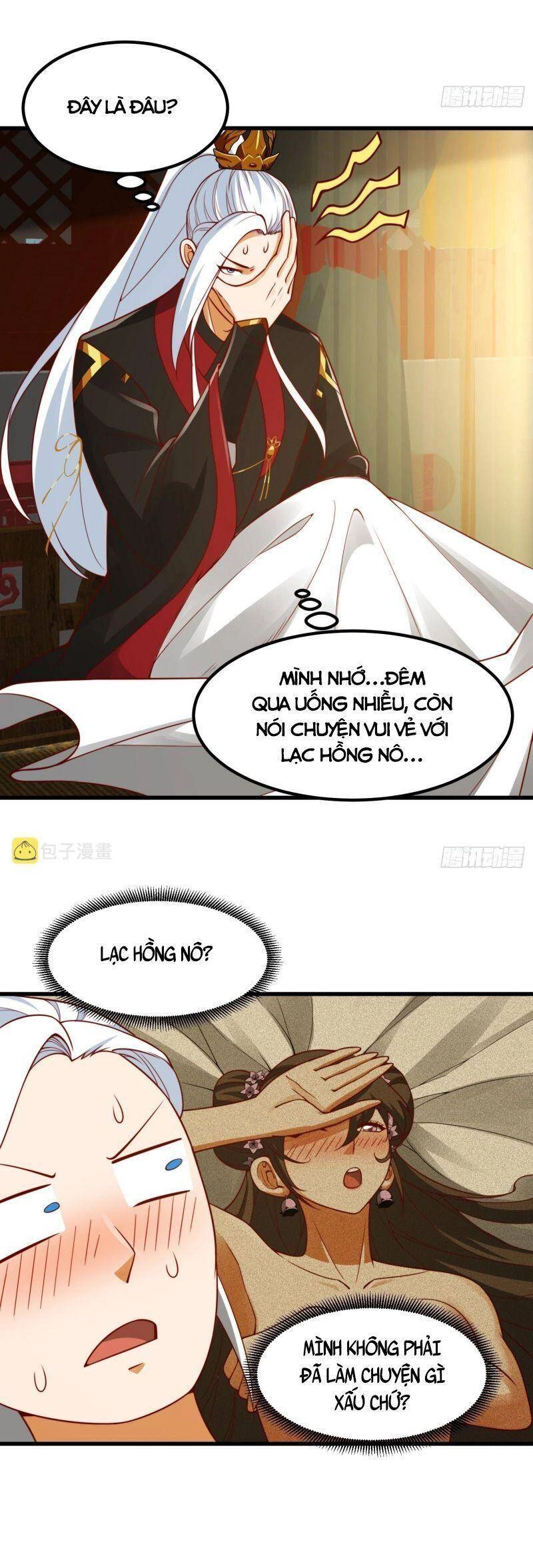 Ta Dùng Sách Giải Trí Thành Thánh Nhân Chapter 100 - 4