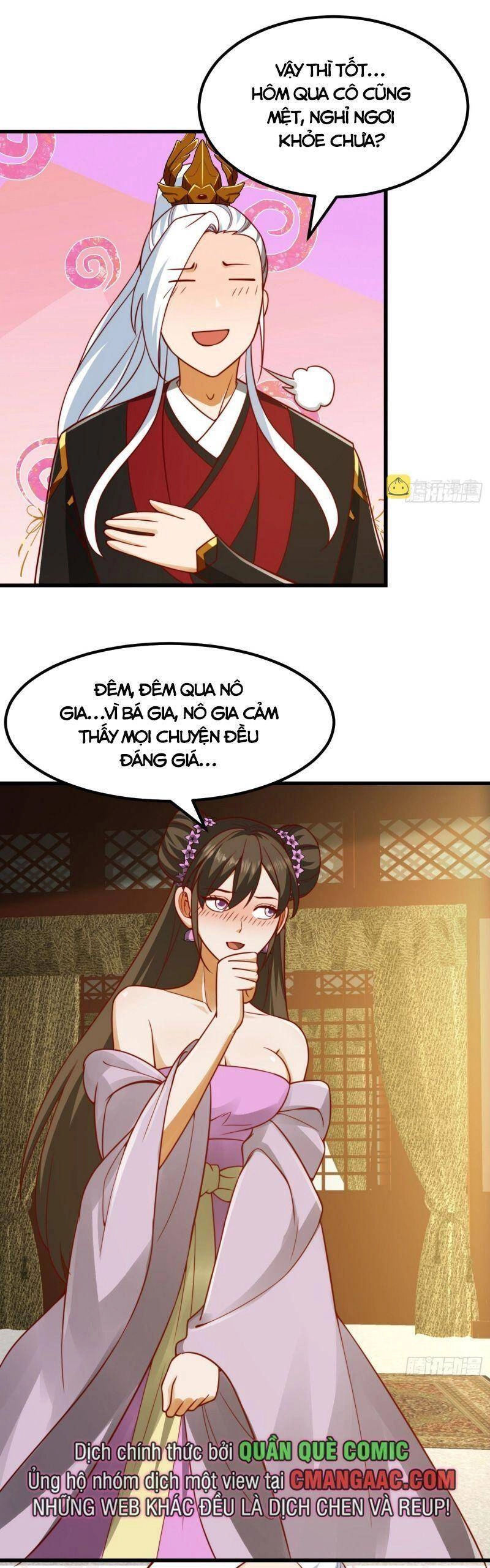 Ta Dùng Sách Giải Trí Thành Thánh Nhân Chapter 100 - 8