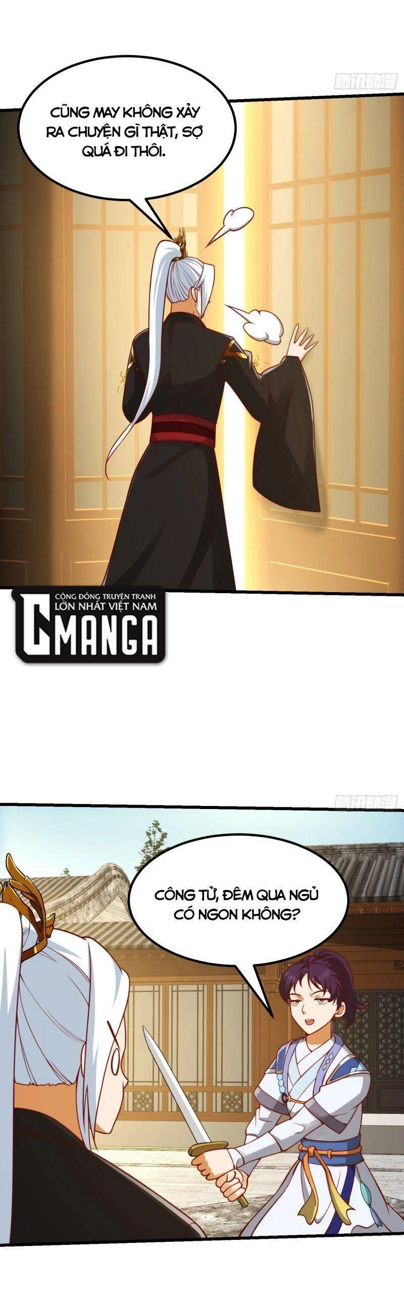 Ta Dùng Sách Giải Trí Thành Thánh Nhân Chapter 100 - 12